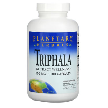 Triphala, GI Tract Wellness - My Village Green